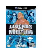 Legends of Wrestling Gamecube