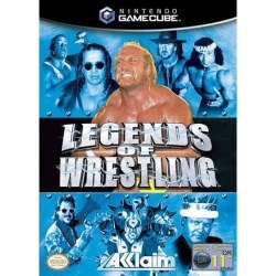 Legends of Wrestling Gamecube