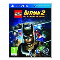 Lego Batman 2: DC Super Heroes Playstation Vita Lego Batman 2: DC Super Heroes Playstation Vita