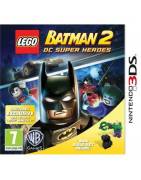 Lego Batman 2 DC Super Heroes Limited Lex Luthor Toy Editio 3DS