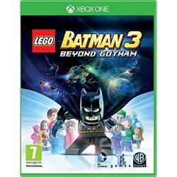 LEGO Batman 3 Beyond Gotham Xbox One