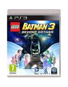 LEGO Batman 3 Beyond Gotham PS3