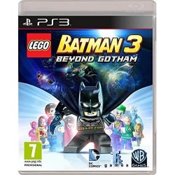 LEGO Batman 3 Beyond Gotham PS3