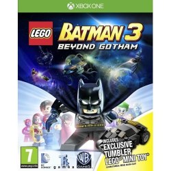 Lego Batman 3 Indie Exclusive Tumbler Edition Xbox One