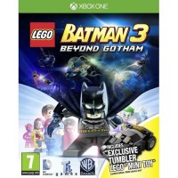 Lego Batman 3 Indie Exclusive Tumbler Edition Xbox One Lego Batman 3 Indie Exclusive Tumbler Edition Xbox One