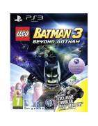 Lego Batman 3: Indie Exclusive Tumbler Edition PS3