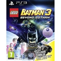 Lego Batman 3: Indie Exclusive Tumbler Edition PS3 Lego Batman 3: Indie Exclusive Tumbler Edition PS3