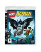 LEGO Batman: The Videogame PS3