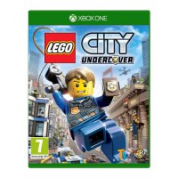 Lego City Undercover Xbox One Lego City Undercover Xbox One