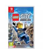 Lego City Undercover Nintendo Switch