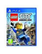 Lego City Undercover PS4