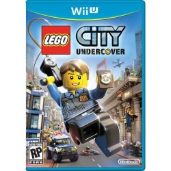 Lego City Undercover Wii U