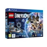Lego Dimensions: Starter Pack PS4 Lego Dimensions: Starter Pack PS4