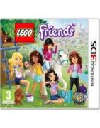 LEGO Friends 3DS