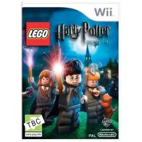 LEGO Harry Potter Years 1-4 Nintendo Wii LEGO Harry Potter Years 1-4 Nintendo Wii