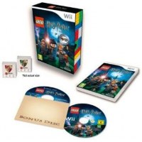 LEGO Harry Potter Years 1-4 Collectors Edition Nintendo Wii LEGO Harry Potter Years 1-4 Collectors Edition Nintendo Wii