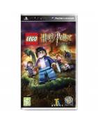 LEGO Harry Potter: Years 5-7 PSP