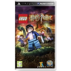 LEGO Harry Potter: Years 5-7 PSP