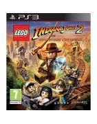 LEGO Indiana Jones 2: The Adventure Continues PS3