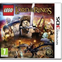Lego Lord of the Rings 3DS Lego Lord of the Rings 3DS