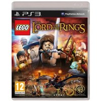 Lego Lord of the Rings PS3 Lego Lord of the Rings PS3