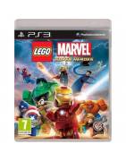 LEGO Marvel Super Heroes PS3