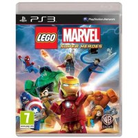 LEGO Marvel Super Heroes PS3 LEGO Marvel Super Heroes PS3
