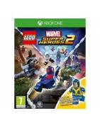 Lego Marvel Super Heroes 2 Minifigure Edition Xbox One