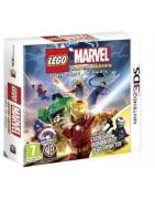 LEGO Marvel Super Heroes Iron Patriot Limited Edition 3DS