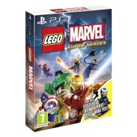 LEGO Marvel Super Heroes Iron Patriot Limited Edition PS4 LEGO Marvel Super Heroes Iron Patriot Limited Edition PS4