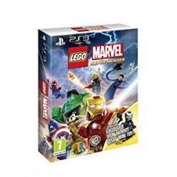 LEGO Marvel Super Heroes Playset Edition PS3