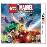 LEGO Marvel Super Heroes Universe in Peril 3DS LEGO Marvel Super Heroes Universe in Peril 3DS
