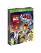LEGO Movie Western Emmet Minitoy Edition Xbox One