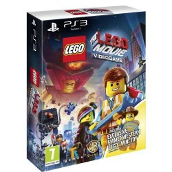 LEGO Movie Western Emmet Minitoy Edition PS3