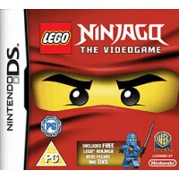 LEGO Ninjago The Videogame Collectors Edition Nintendo DS LEGO Ninjago The Videogame Collectors Edition Nintendo DS