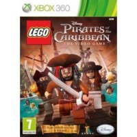 Lego Pirates of the Caribbean: The Video Game XBox 360 Lego Pirates of the Caribbean: The Video Game XBox 360