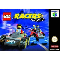 LEGO Racers N64