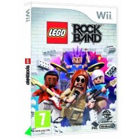 Lego Rock Band Nintendo Wii Lego Rock Band Nintendo Wii