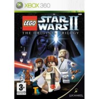 LEGO Star Wars II: The Original Trilogy XBox 360 LEGO Star Wars II: The Original Trilogy XBox 360