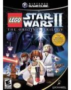LEGO Star Wars II: The Original Trilogy Gamecube
