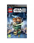 Lego Star Wars III: The Clone Wars PSP
