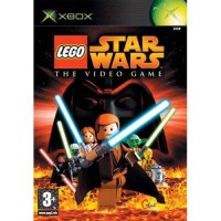 LEGO Star Wars The Video Game Xbox Original LEGO Star Wars The Video Game Xbox Original