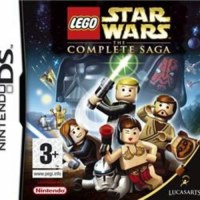 Lego Star Wars The Complete Saga Nintendo DS Lego Star Wars The Complete Saga Nintendo DS