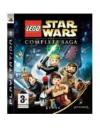 Lego Star Wars The Complete Saga PS3
