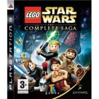 Lego Star Wars The Complete Saga PS3 Lego Star Wars The Complete Saga PS3