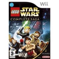 Lego Star Wars The Complete Saga Nintendo Wii Lego Star Wars The Complete Saga Nintendo Wii