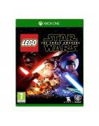 LEGO Star Wars The Force Awakens Xbox One