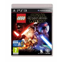 LEGO Star Wars The Force Awakens PS3 LEGO Star Wars The Force Awakens PS3