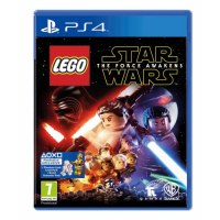 LEGO Star Wars The Force Awakens PS4 LEGO Star Wars The Force Awakens PS4
