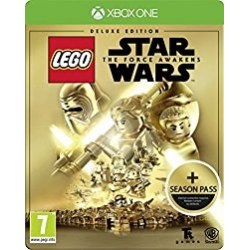 LEGO Star Wars The Force Awakens Deluxe Steelbook Xbox One